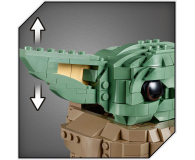 LEGO Star Wars 75318 Dziecko Baby Yoda - 1010410 - zdjęcie 6